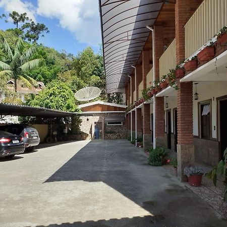 Pousada Beira Rio Santo Antonio do Pinhal Exterior photo
