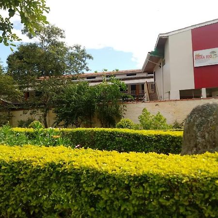 Pousada Beira Rio Santo Antonio do Pinhal Exterior photo