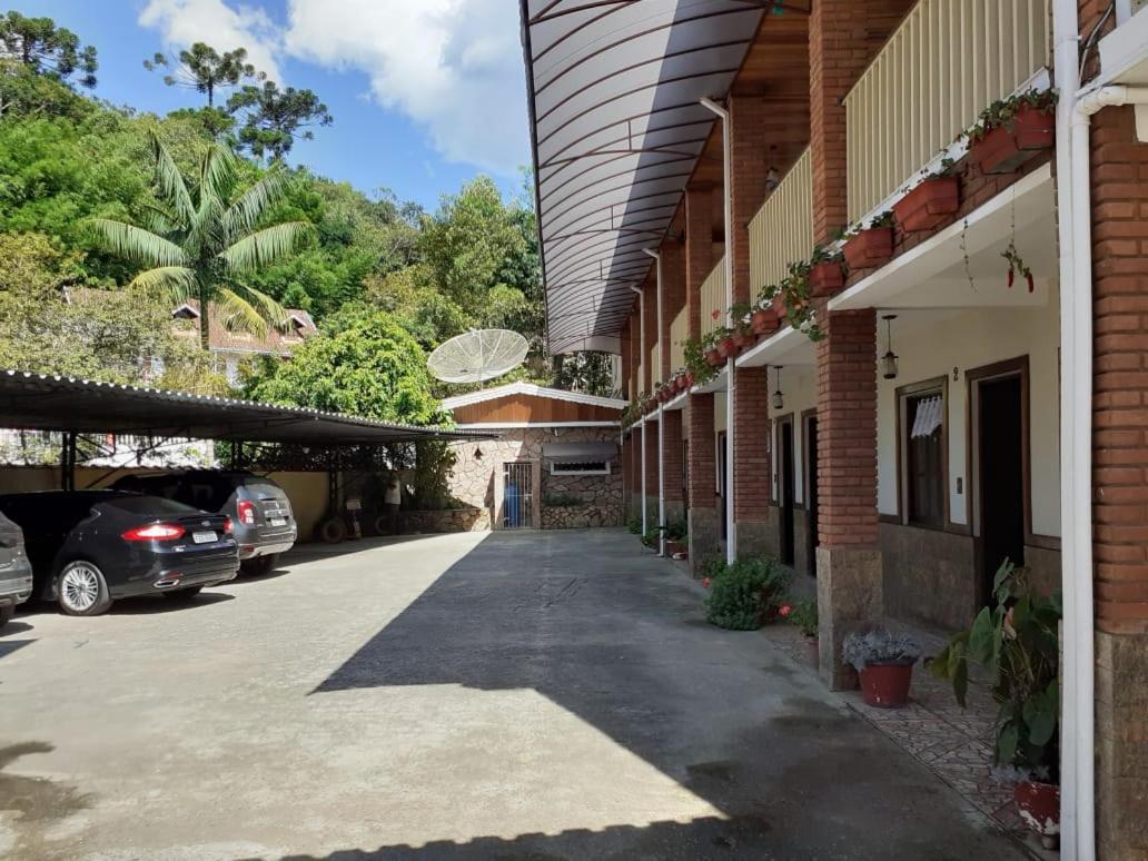 Pousada Beira Rio Santo Antonio do Pinhal Exterior photo