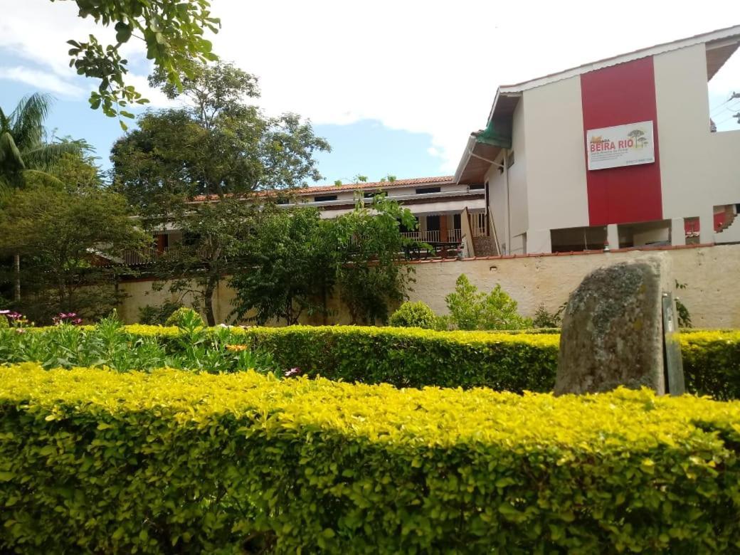 Pousada Beira Rio Santo Antonio do Pinhal Exterior photo